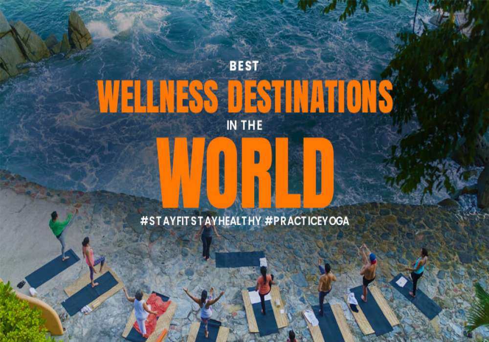 Yoga Holiday Destinations in the world