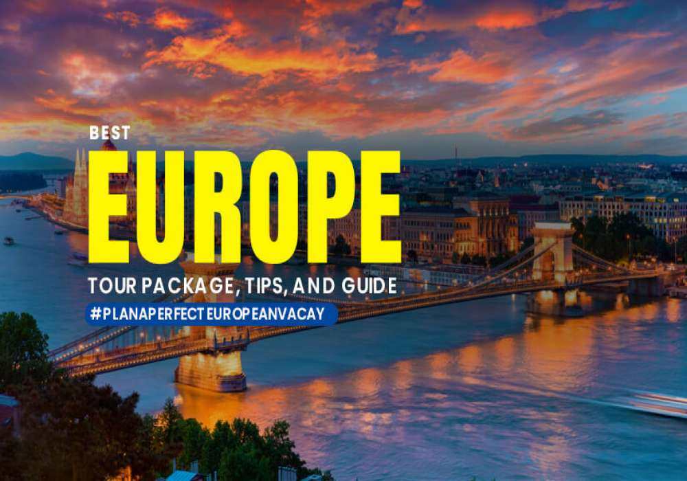 europe tour packages