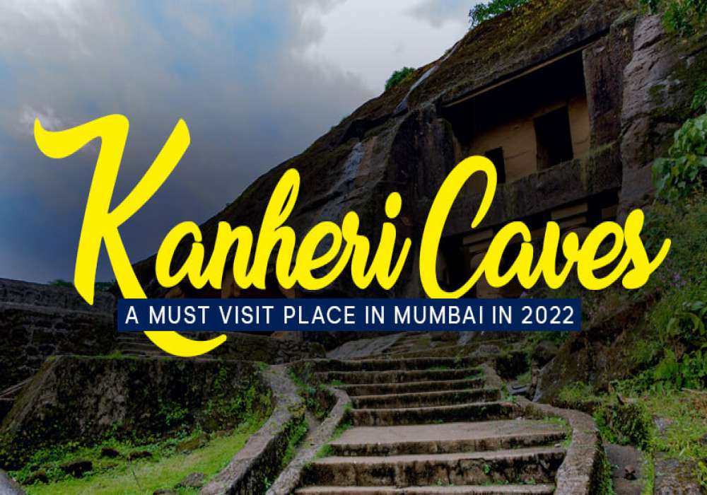 Kanheri Caves in mumbai
