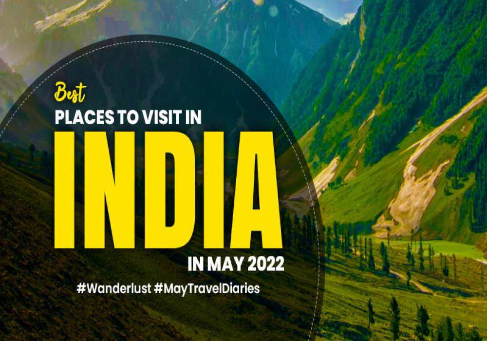 places to visit in india