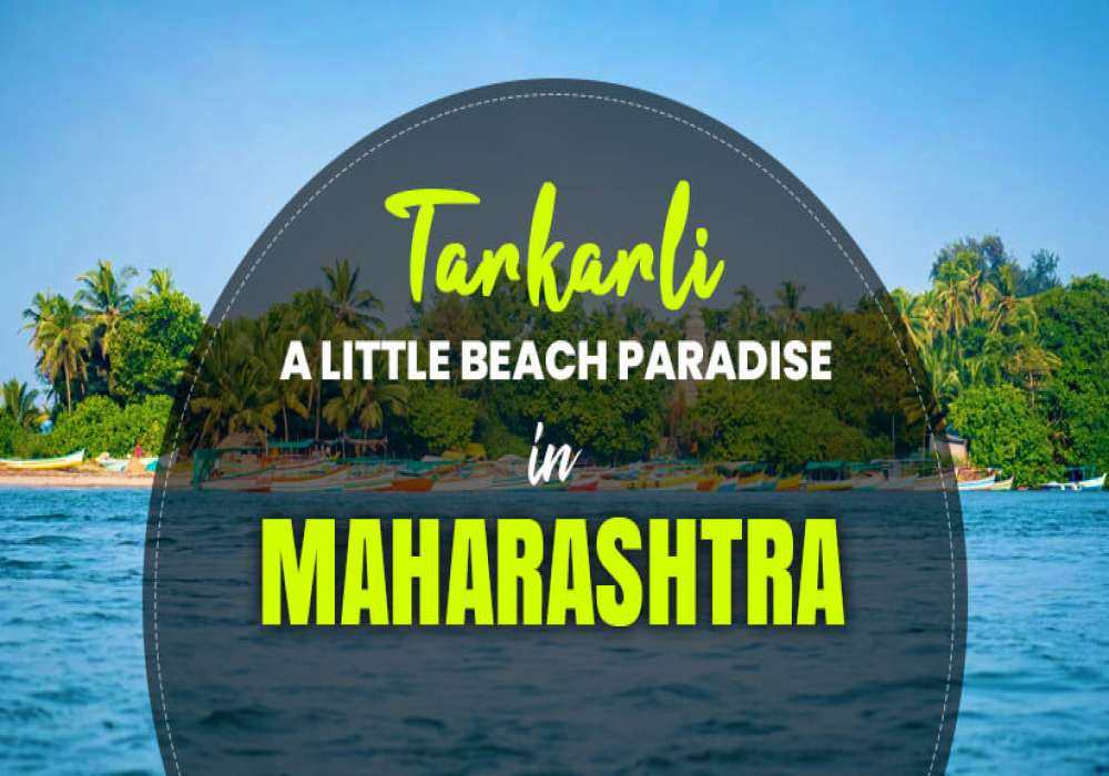 tarkarli beach in Maharashtra