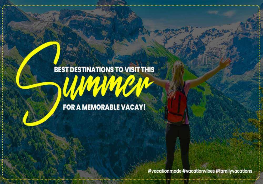 Best Summer Destinations In The World
