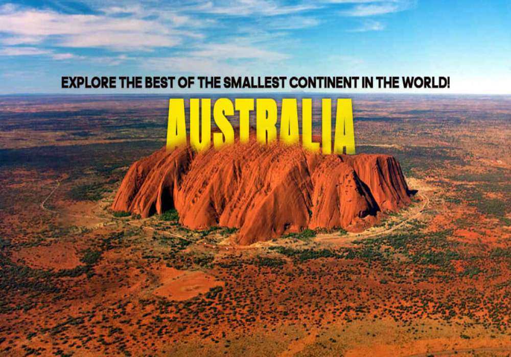 tourist places of australia