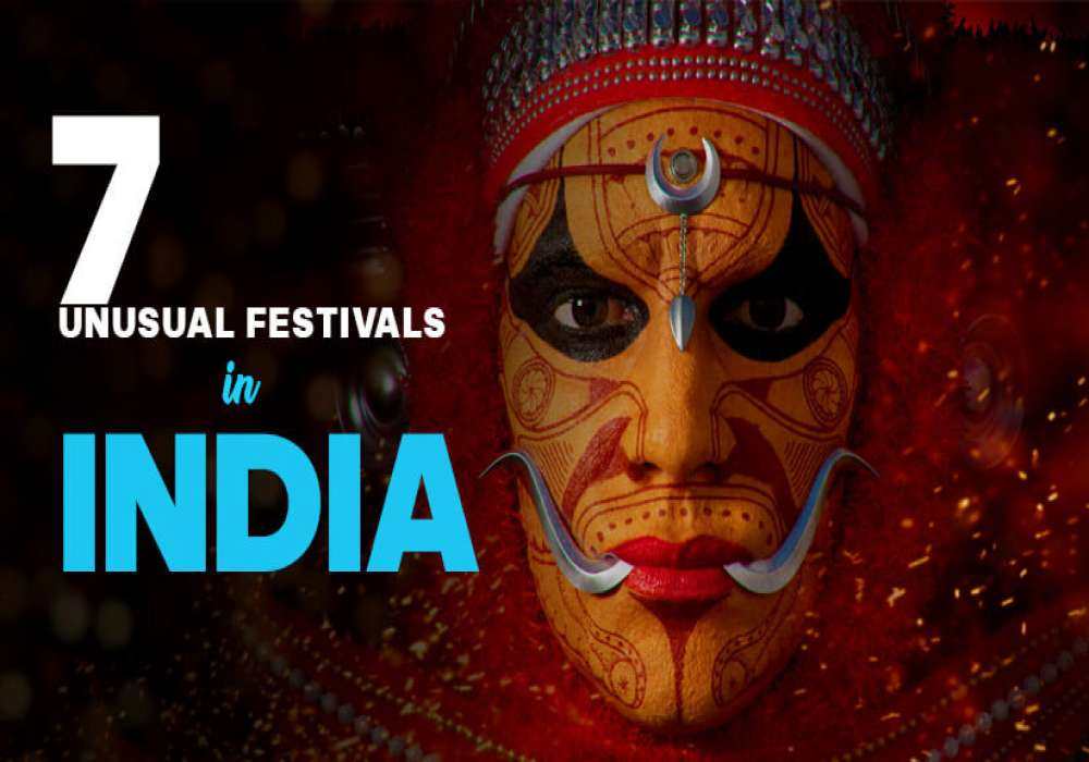 Unusual Festivals In India