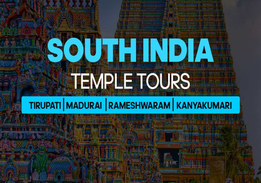 Famous Temples in South India | South India Temple Tour Packages