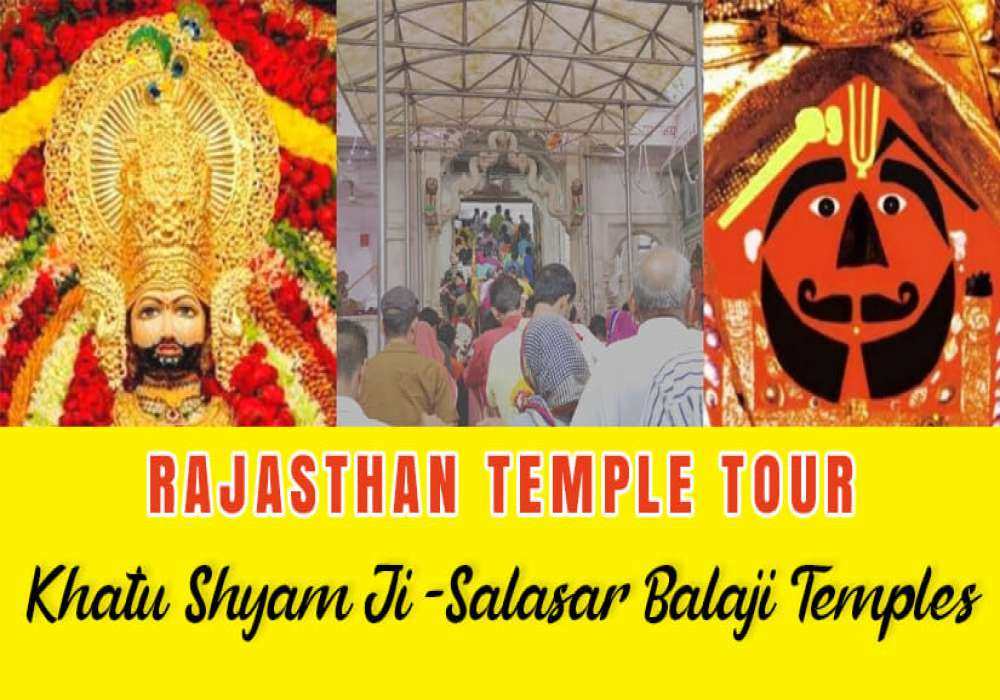 Religious Rajasthan Tour