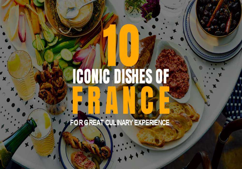 Top 10 Most Famous French Foods | Adotrip