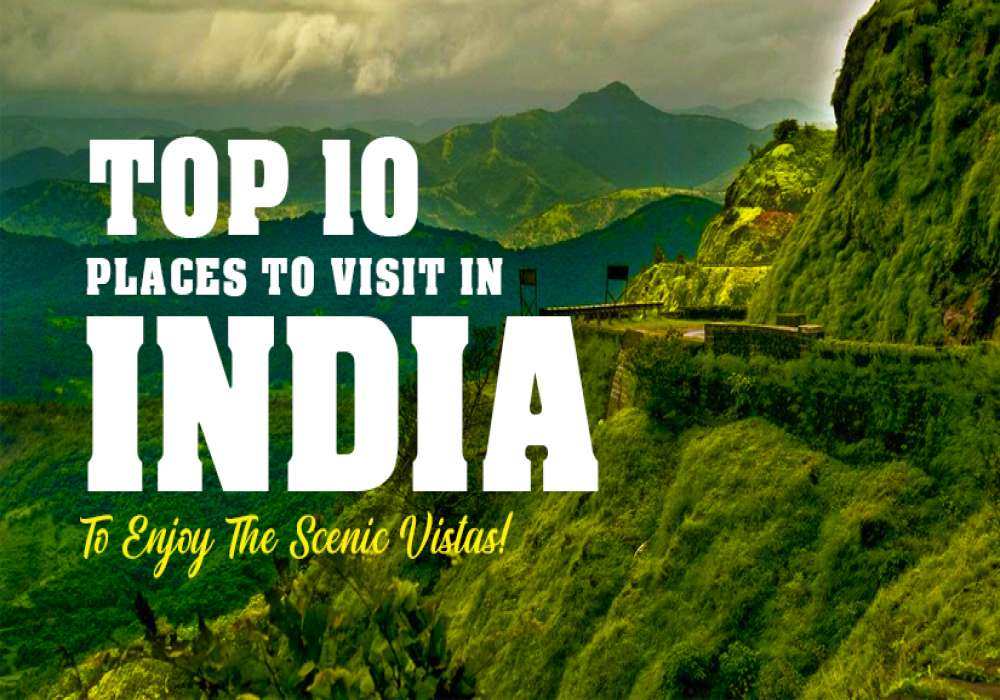10 Best Places to Visit in July in India to Enjoy the Monsoon Bliss Adotrip