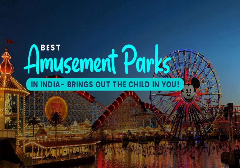 amusement parks in india