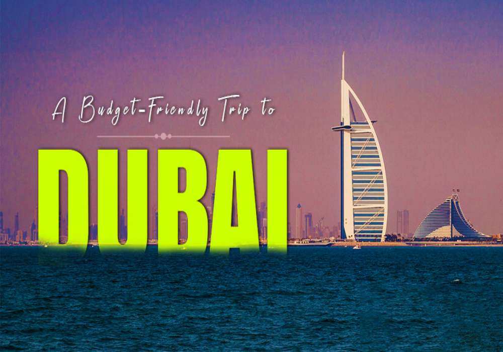 budget friendly trip to dubai