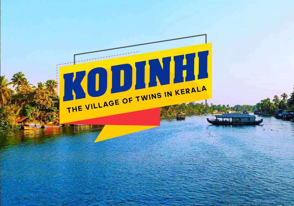 kodinhi the village of twins in kerala