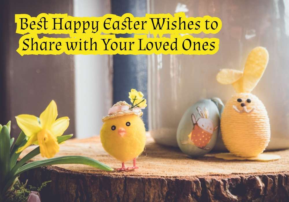 Happy Easter Wishes