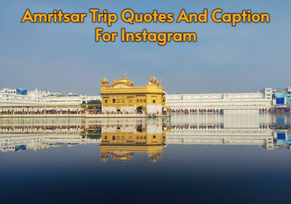 amritsar trip quotes