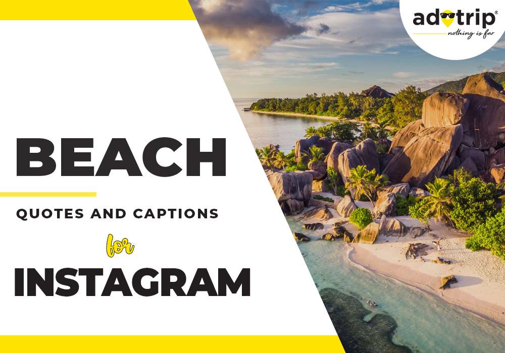 Beach Captions And Quotes For Instagram