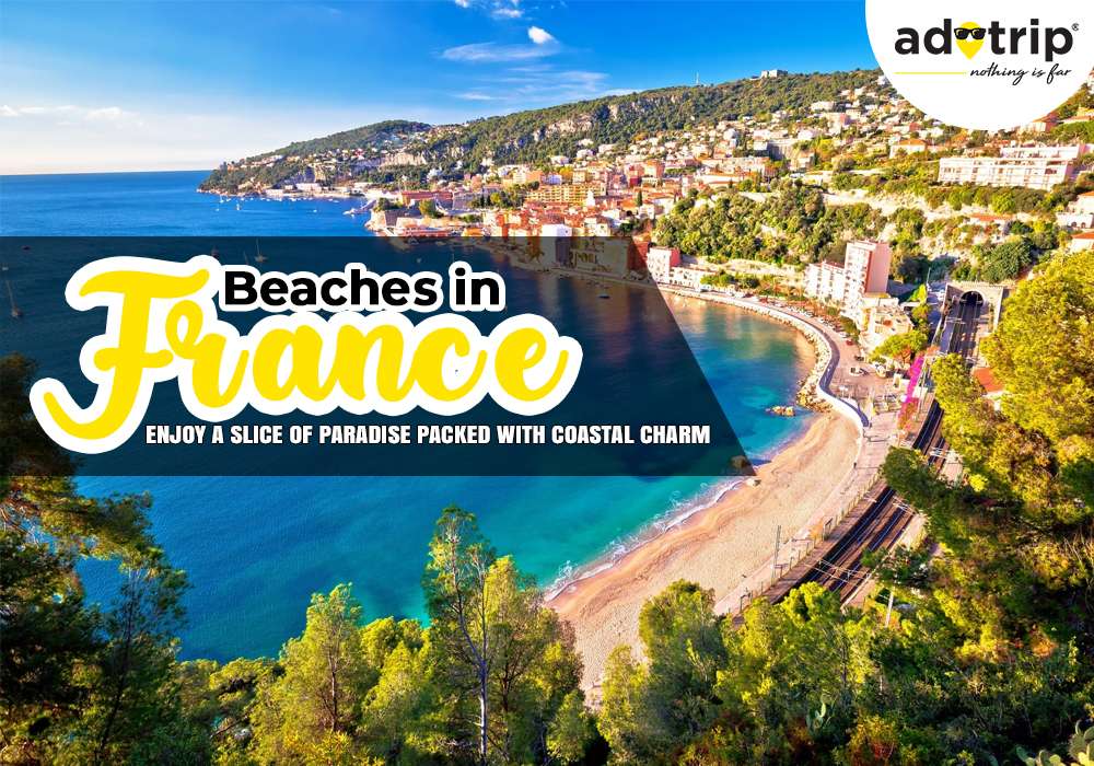 Best Beaches in France