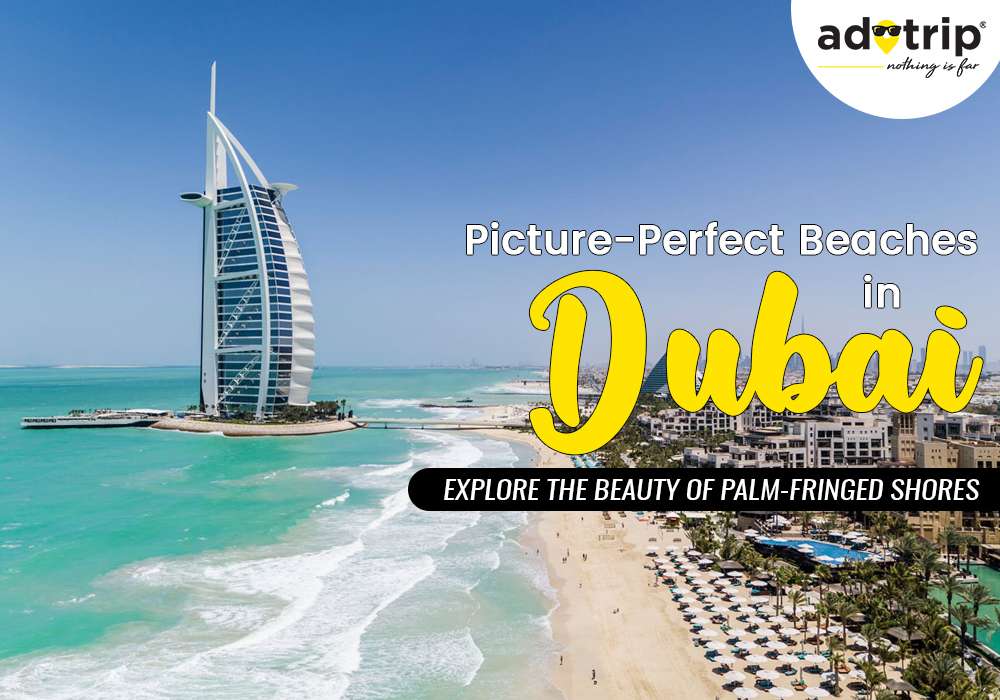Best Beaches in Dubai