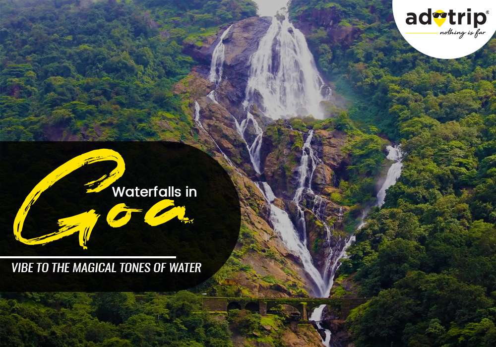 Best Waterfalls in Goa