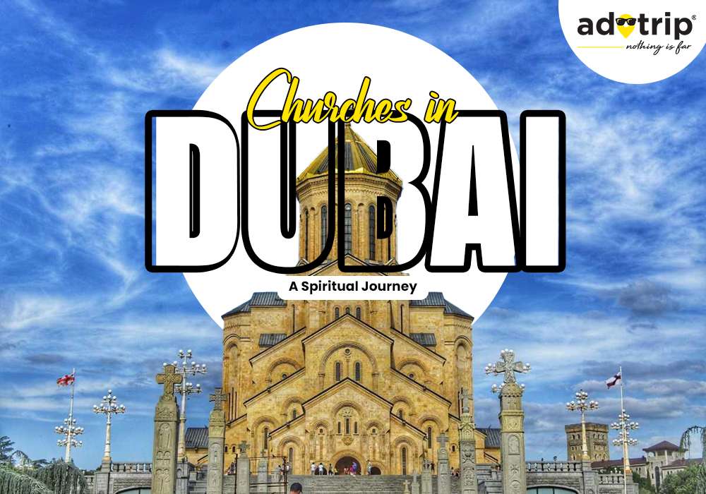 Best Churches in Dubai
