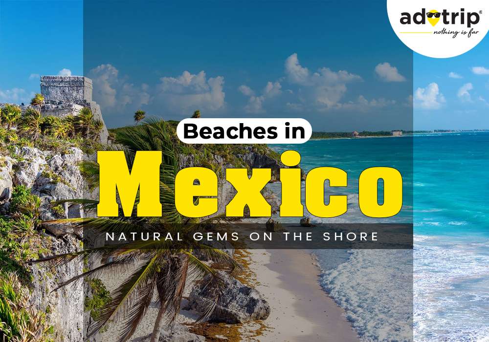 Best Beaches in  Mexico