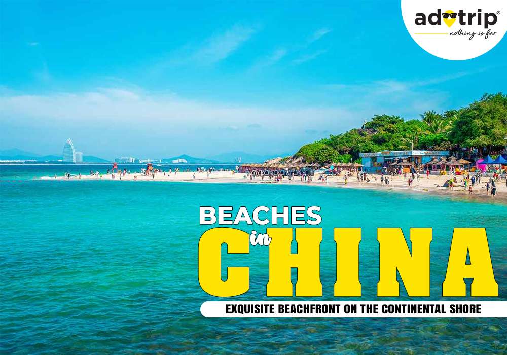 Best Beaches in China