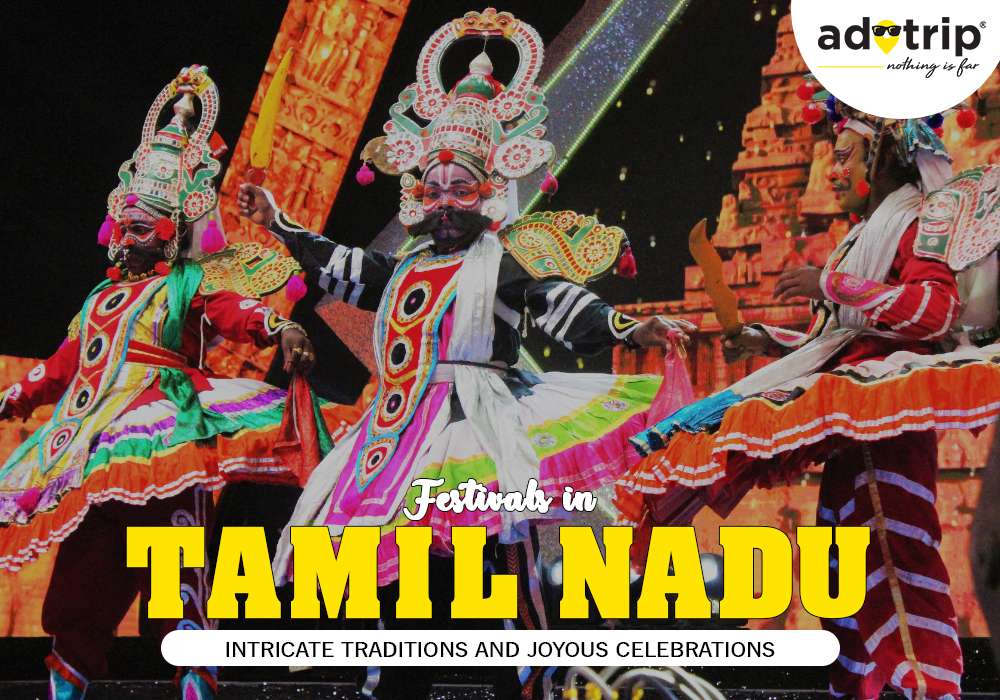 famous festivals of tamil nadu