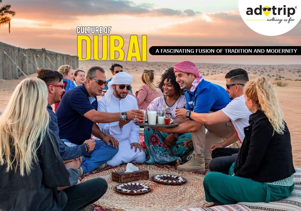 dubai culture and tradition
