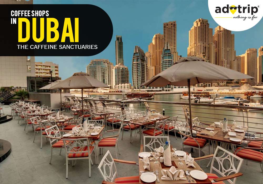 best coffee shops in dubai