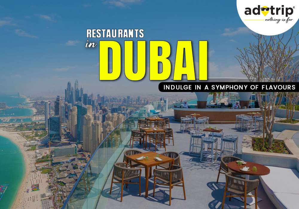 best restaurants in dubai
