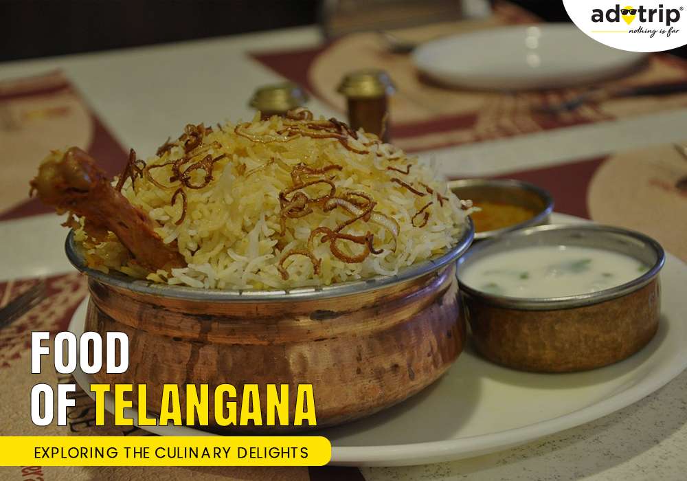 Best Food Of Telangana