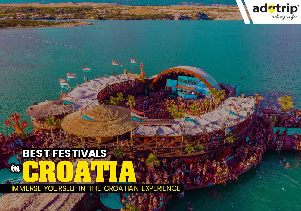 Famous Festivals of Croatia