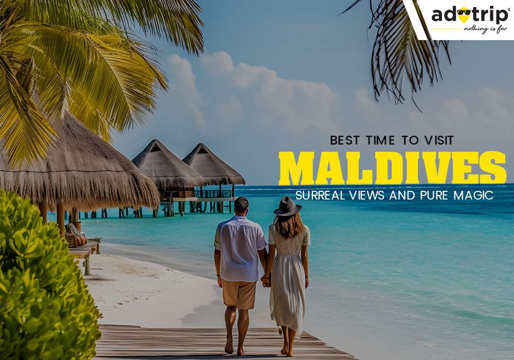 best time to visit maldives