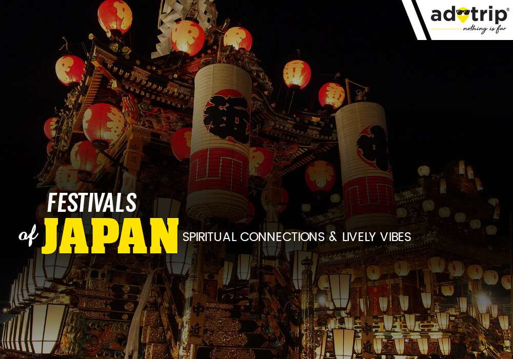 famous festivals of japan