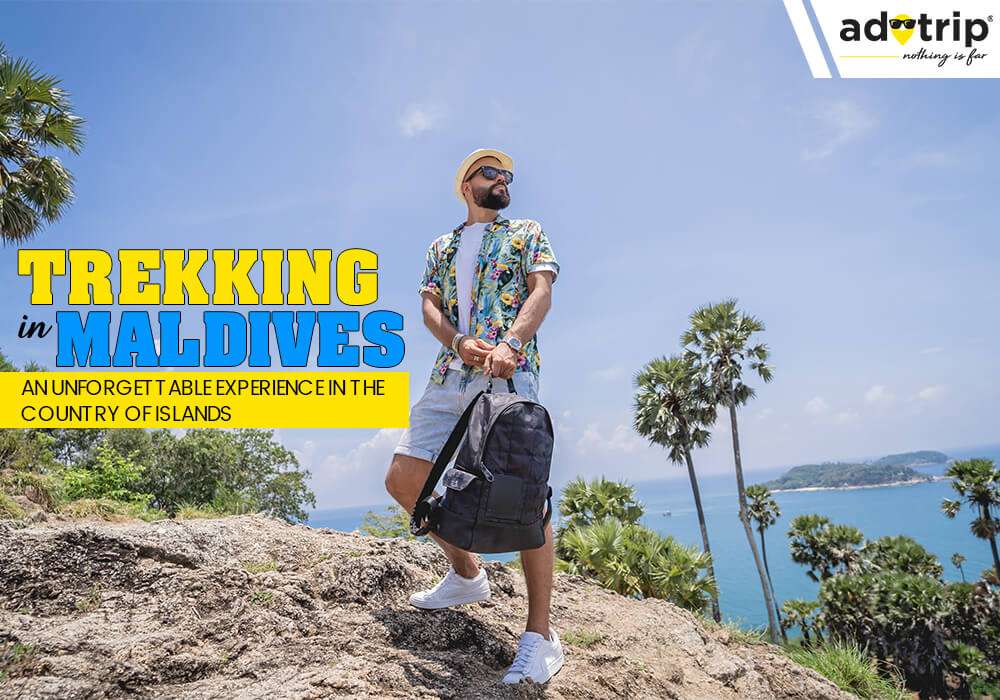 Trekking In Maldives