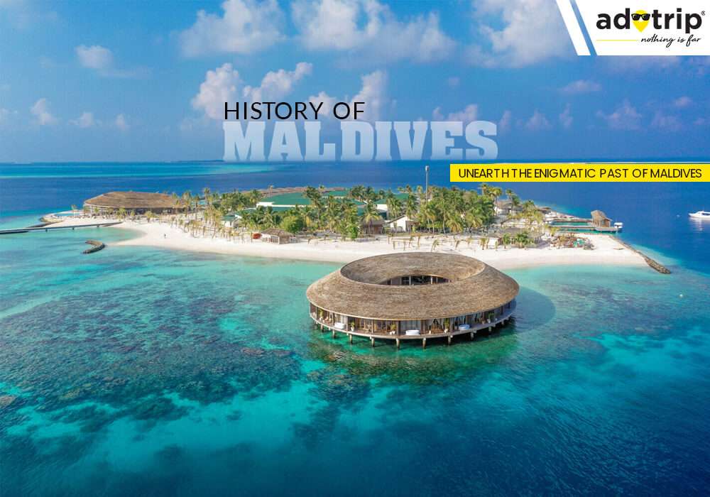 History Of Maldives