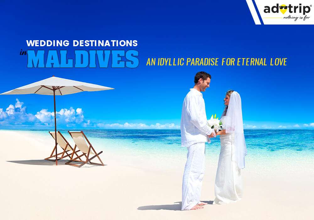 Wedding Destinations In Maldives