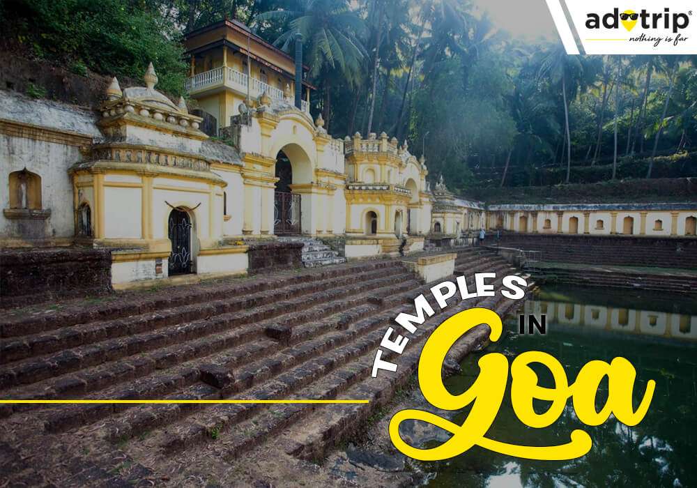 Temples In Goa