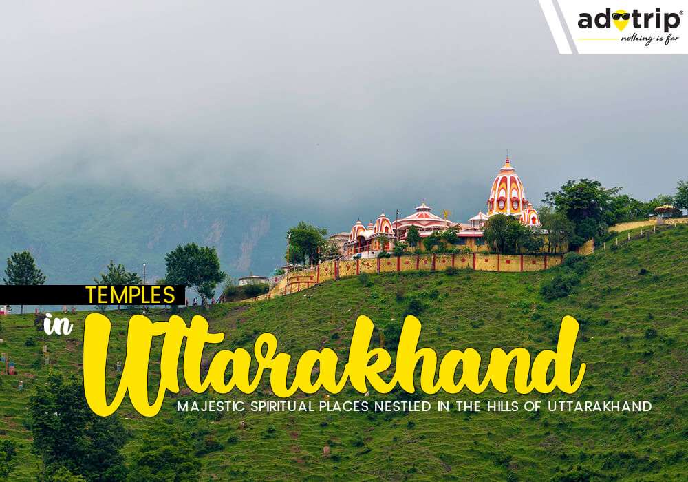 Temples In Uttarakhand