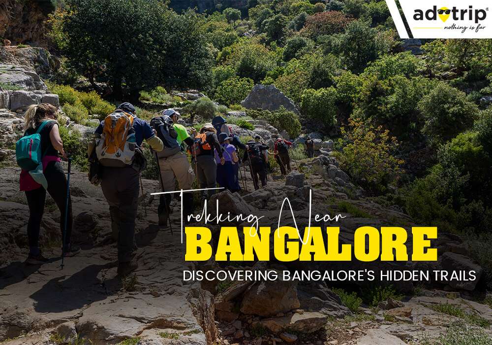Trekking Near Bangalore