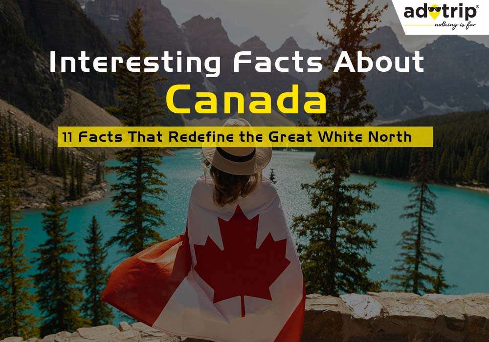 11 Interesting Facts About Canada: The Second-Largest Country on Earth