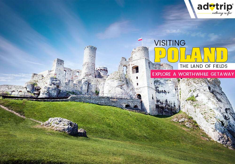 Best Tourist Places to Visit in Poland