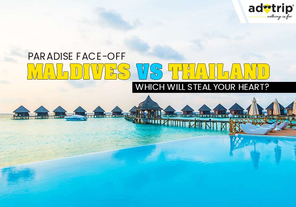 Maldives Vs Thailand