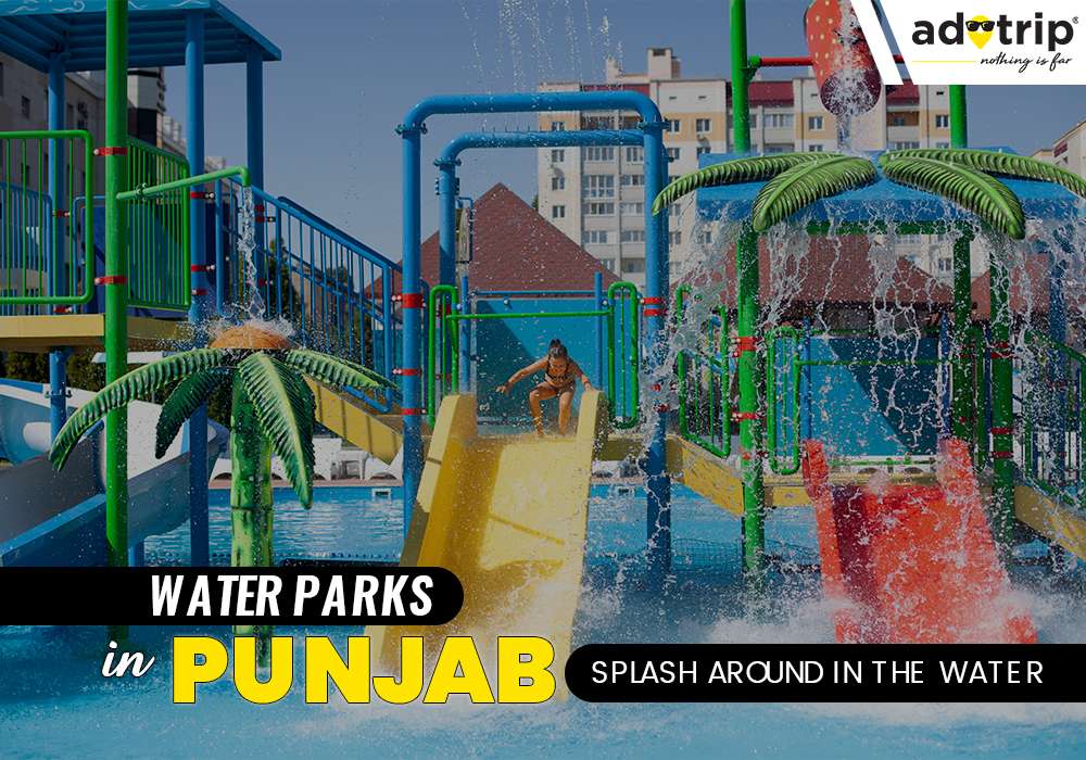 Water Parks In Punjab