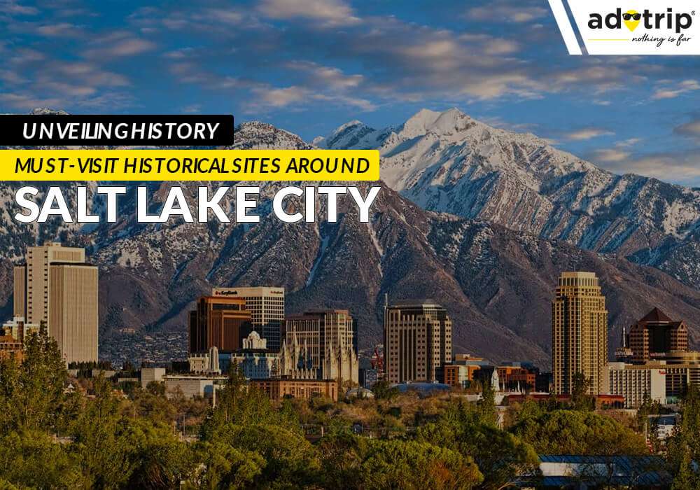 Places To Visit Near Salt Lake City