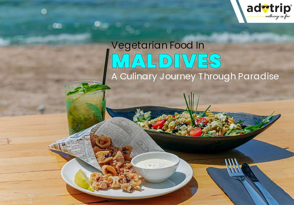 Vegetarian Food In Maldives