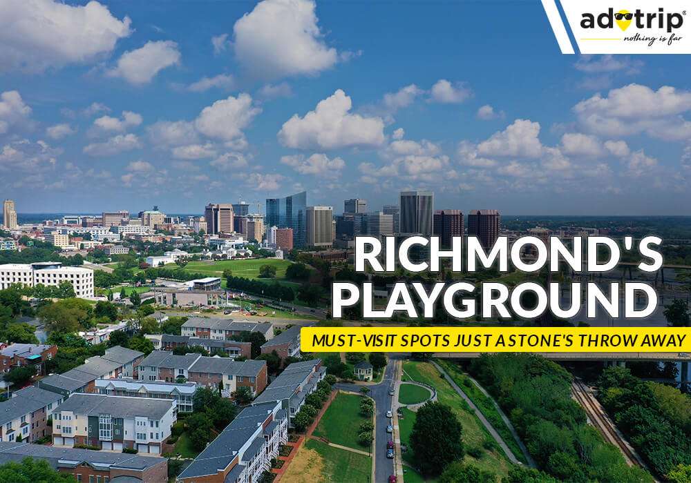 Places to visit near Richmond