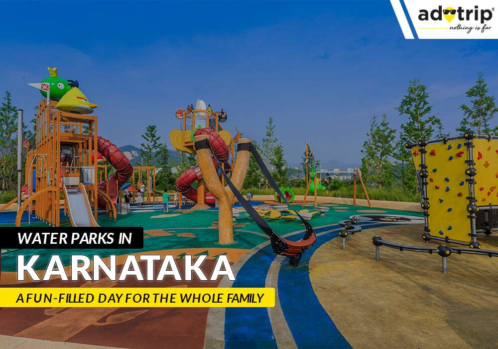 Water Parks In Karnataka