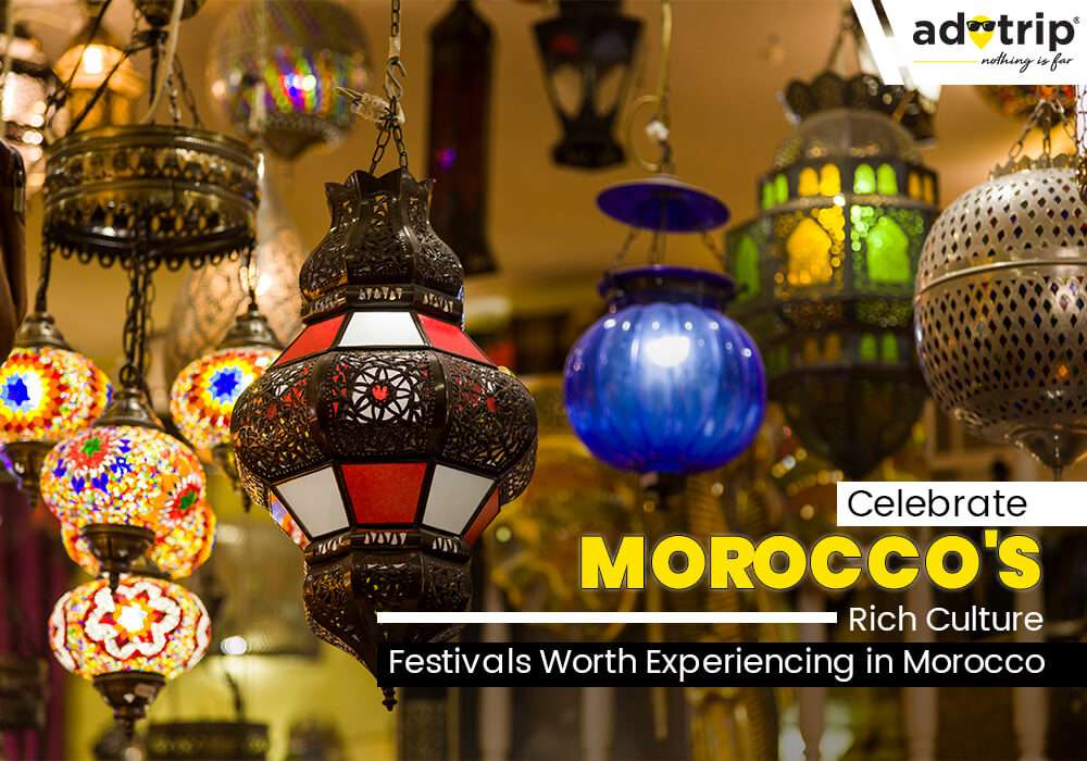 Festivals in Morocco
