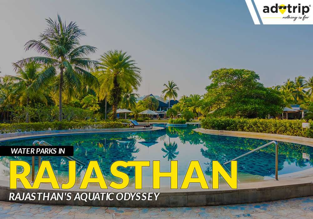 Water Parks In Rajasthan