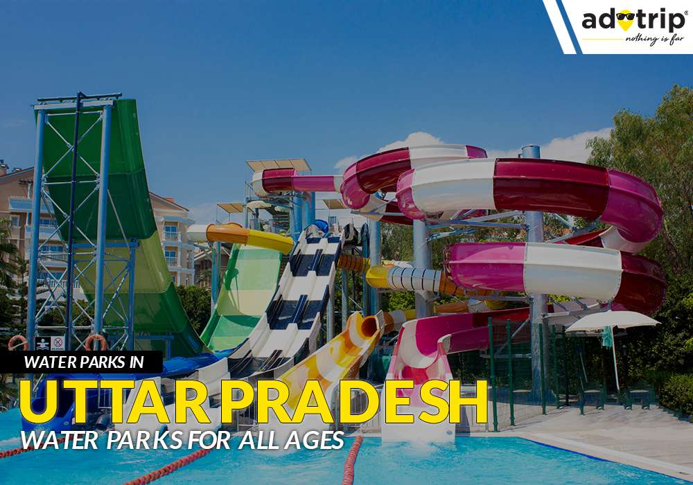 Water Parks In Uttar Pradesh