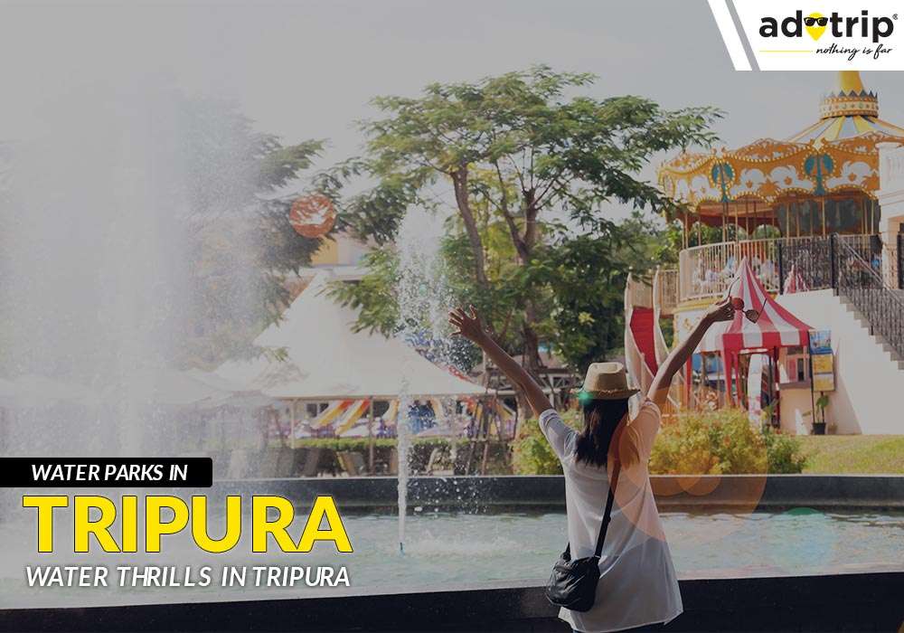 Water Parks In Tripura